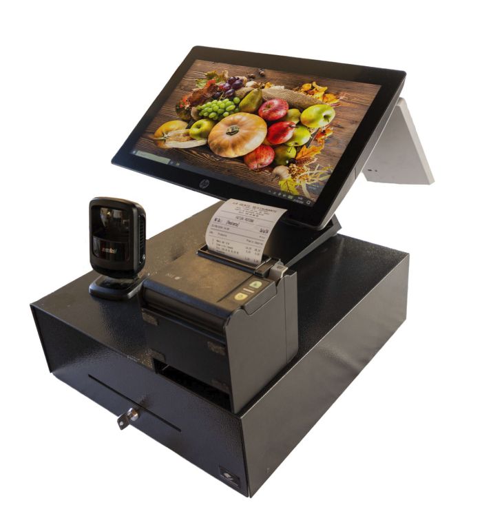 Pack TPV Tienda HP RP9 Doble G, 16ram 240ssd +Pereferico