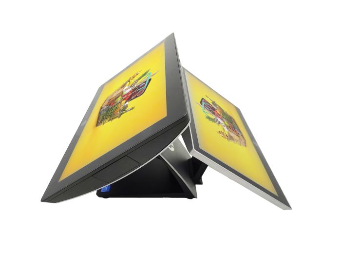 TPV táctil Doble HP RP9 G 16ram 240ssd con Windows