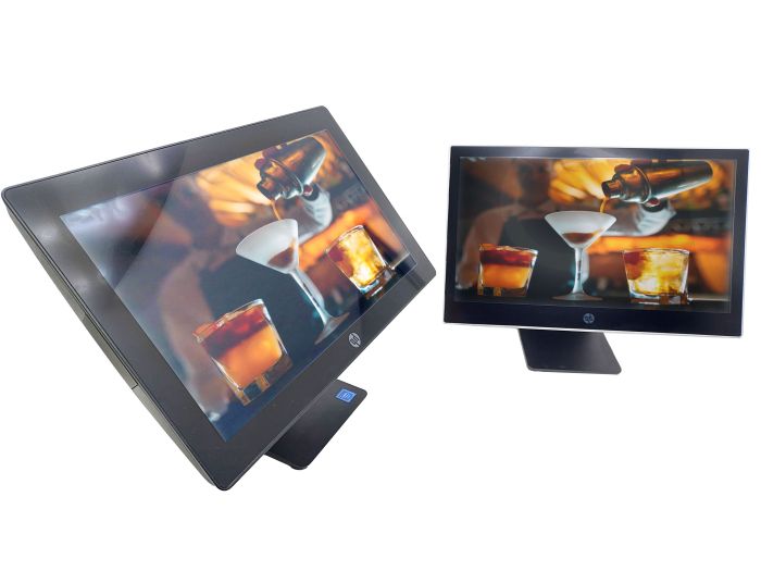 TPV completo BAR Restaurante HPRP9 táctil solo i3 Ram16 SSD240