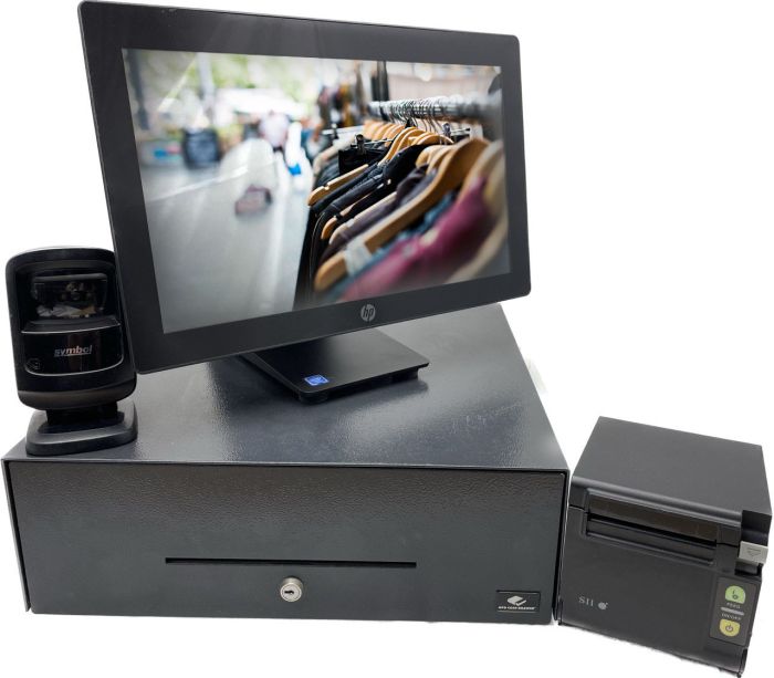 Pack TPV Tienda HP RP9 Doble G, 12ram 240ssd +Pereferico