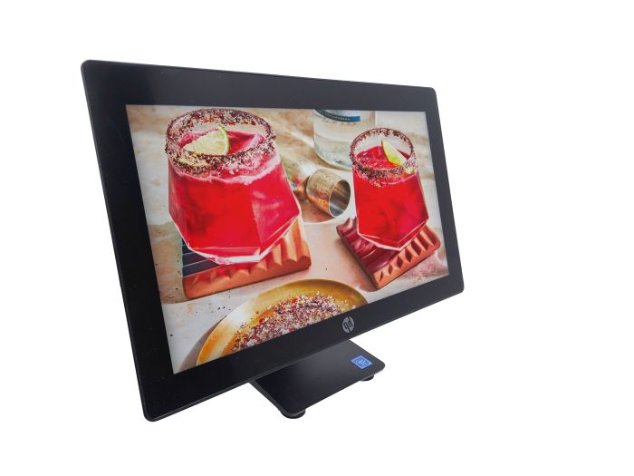 TPV táctil solo HP RP9 i5 8ram 120ssd con Windows