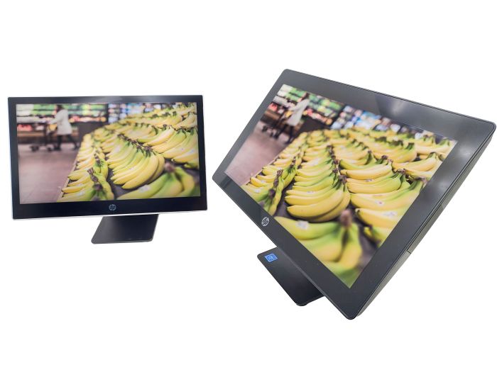 TPV táctil Doble HP RP9 i5 16ram 120ssd con Windows