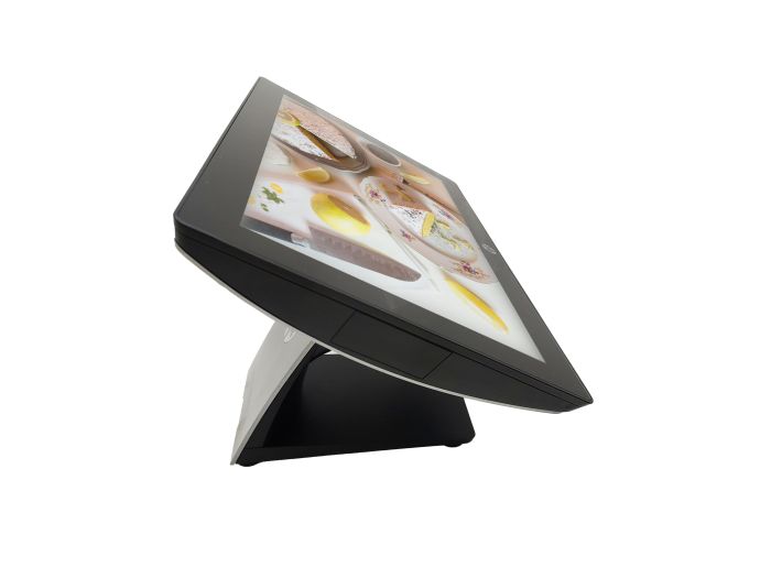 TPV táctil Panadería HPRP9 G,16ram 240ssd Kit+Pereferico