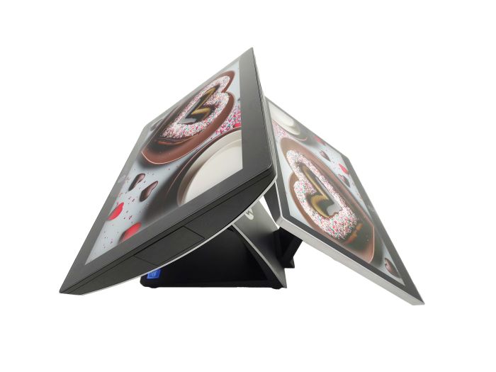 TPV completo BAR Restaurante HPRP9 táctil solo i3 Ram8 SSD240