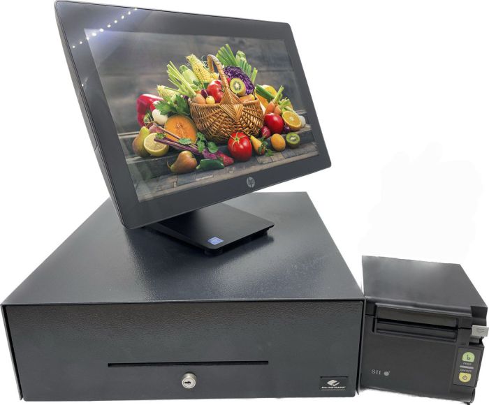 Pack TPV Tienda HP RP9 Doble i5,16ram,120ssd +Pereferico