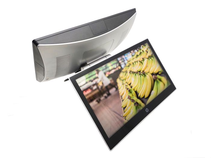 TPV táctil Doble HP RP9 i5 16ram 120ssd con Windows