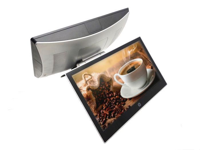 TPV completo BAR Restaurante HPRP9 táctil solo G, RAM16 SSD120