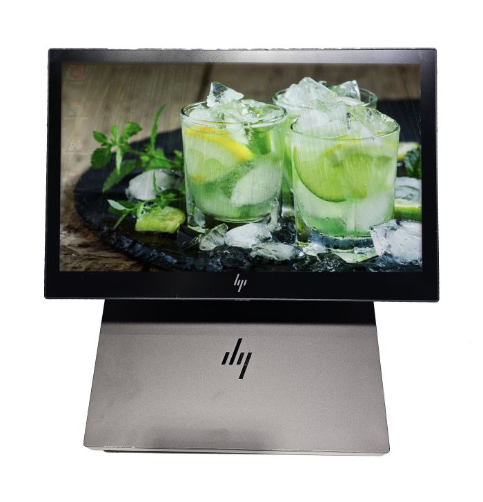 TPV táctil Doble HP Engage One AIO 145, i5 Ram8, Ssd256 Win11