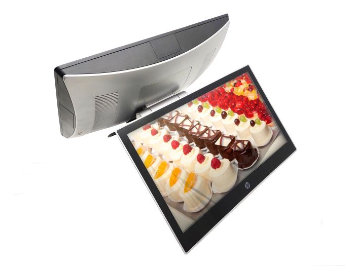 TPV completo BAR Restaurante HPRP9 táctil solo i3 Ram16 SSD120