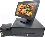 Pack TPV Tienda HP RP9 Doble G, 16ram 120ssd +Pereferico