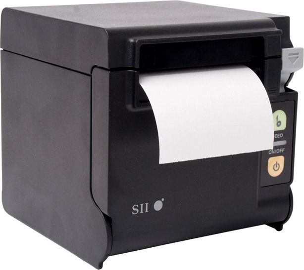 Impresora termica SII RP-D10 usb 80 mm recorte