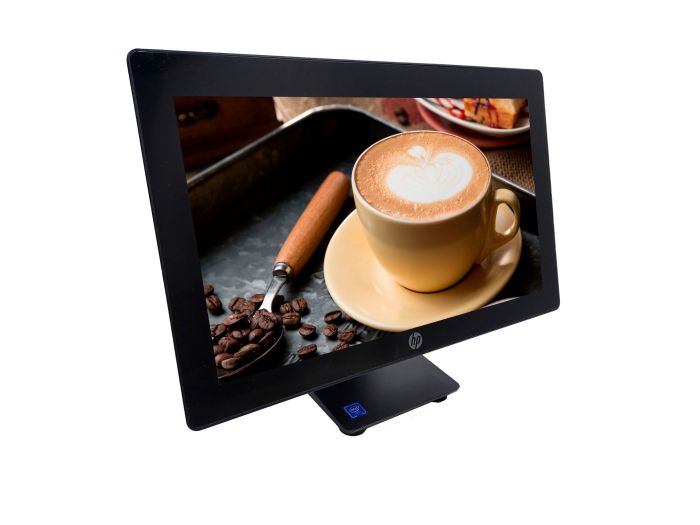 TPV táctil solo HP RP9 G, 16ram 120ssd con Windows