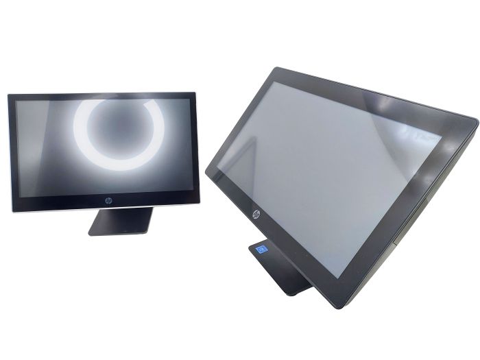 SERVIDOR TPV HP RP9 táctil Doble i5 32Ram 2xSSD m2 500gb con Windows