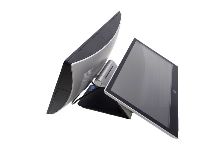 SERVIDOR TPV HP RP9 táctil Doble i5 32Ram 2xSSD m2 500gb con Windows