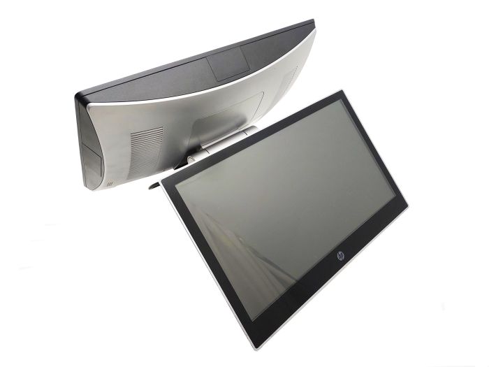 SERVIDOR TPV HP RP9 táctil Doble i5 32Ram 2xSSD m2 500gb con Windows