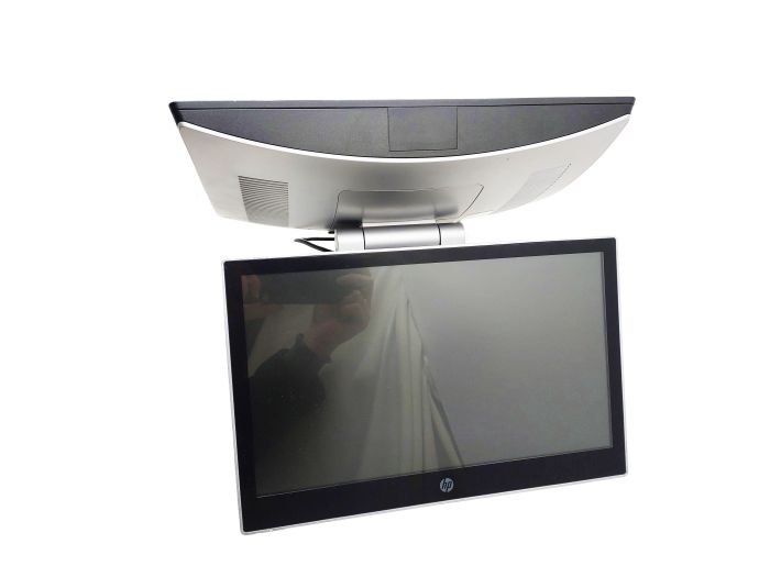 SERVIDOR TPV HP RP9 táctil Doble i5 32Ram 2xSSD m2 500gb con Windows