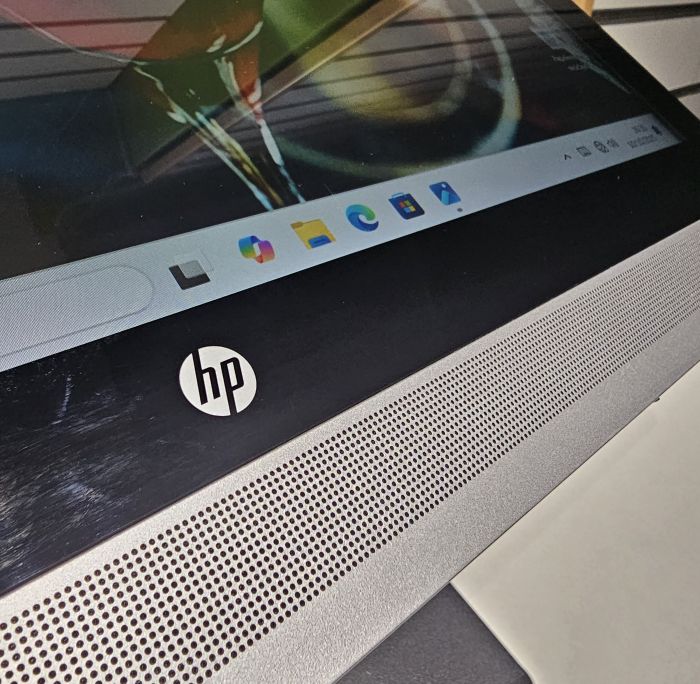 Pantalla para la cocina táctil HP Elite One 800 i5 RAM8 SSD240