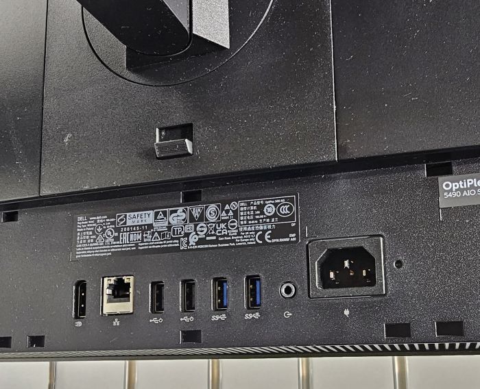 Monobloque para la recepción DELL OptiPlex 5490 i5-1050T