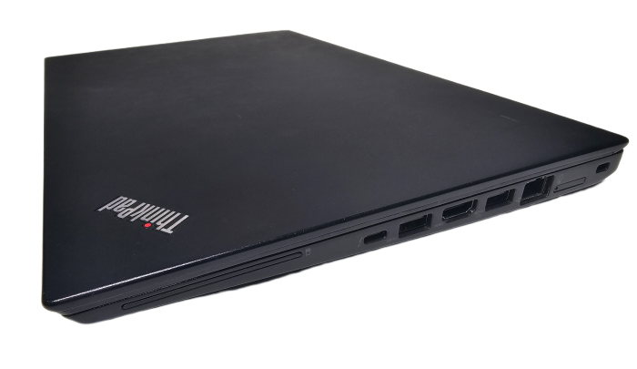 Lenovo ThinkPad T470s 14" táctil i5-6300U 8GB SSD240GB – Rápido, ligero y perfecto para trabajar