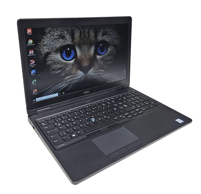 DELL Latitude 5580 i5-7440HQ 32GB ram, 240GB ssd