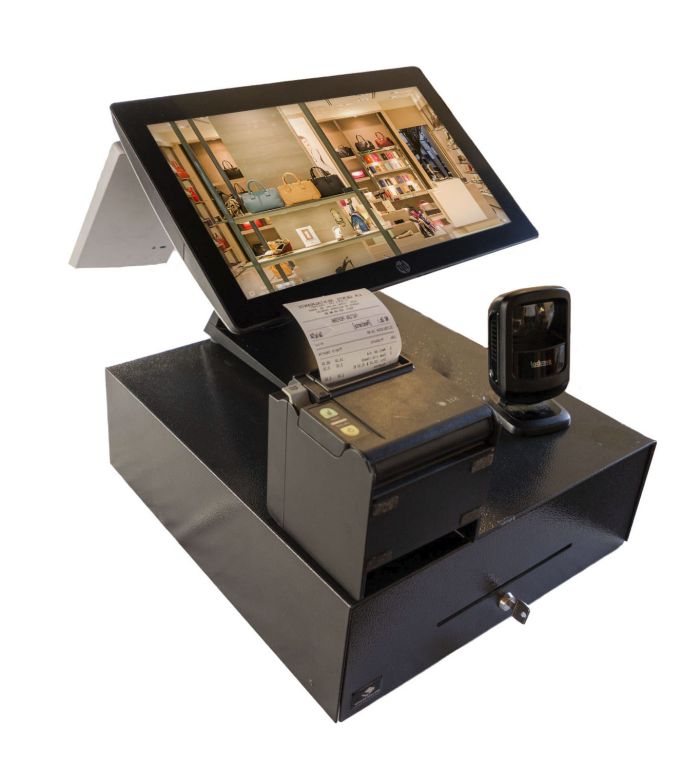 Pack TPV Tienda HP RP9 Doble i5, 8ram 240ssd +Pereferico