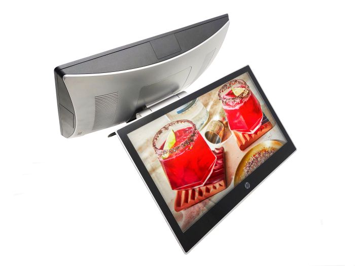 TPV completo BAR Restaurante HPRP9 táctil solo G, RAM16 SSD240