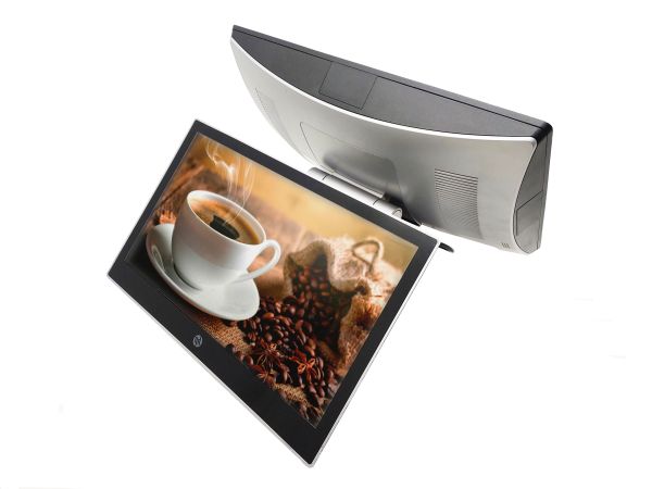 TPV completo BAR Restaurante HPRP9 táctil solo G, RAM16 SSD120