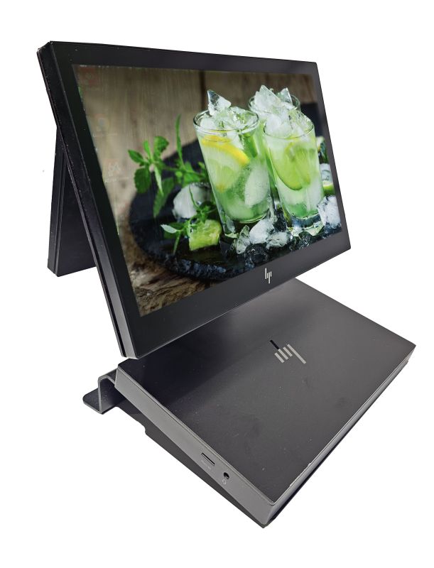 TPV táctil Doble HP Engage One AIO 145, i5 Ram8, Ssd256 Win11