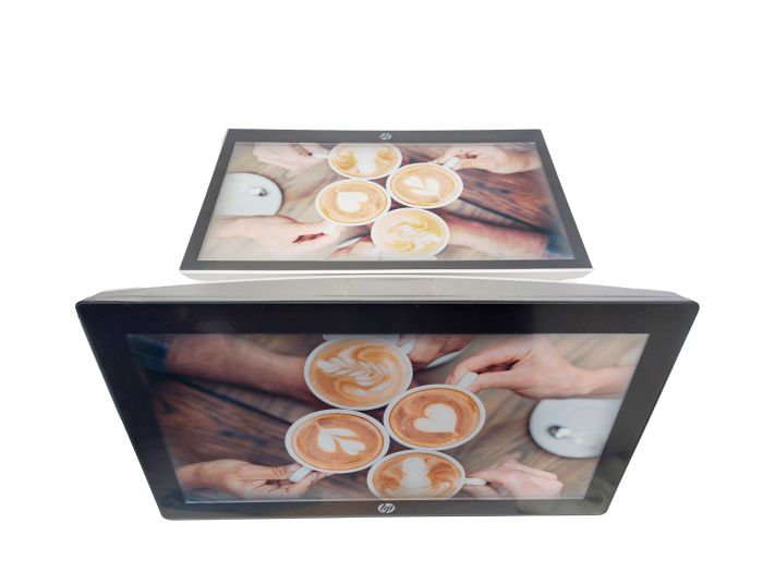 TPV Doble completo BAR Restaurante HPRP9 i5 Ram8 SSD120