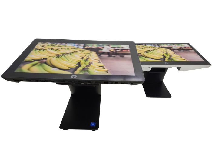 TPV táctil Doble HP RP9 i5 16ram 120ssd con Windows