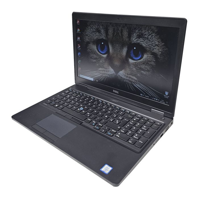 DELL Latitude 5580 i5-7440HQ 8GB ram, 240GB ssd