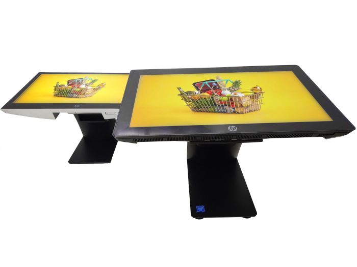 TPV táctil Doble HP RP9 G 16ram 240ssd con Windows