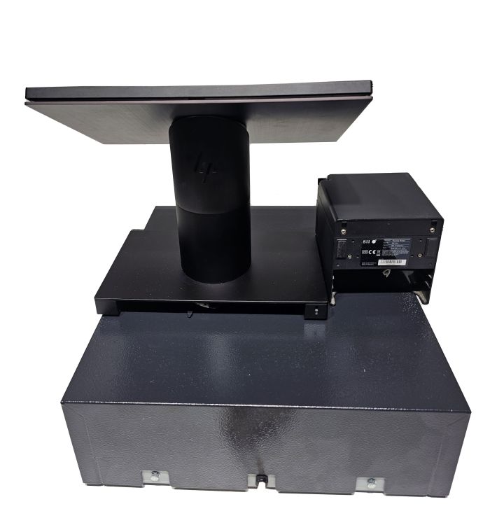 Pack TPV táctil HP aio i41 14" FHD Celeron 8ram256ssd Win11 +Pereferico