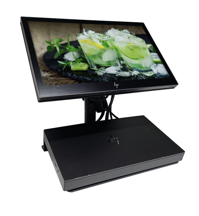 TPV táctil Doble HP Engage One AIO 145, i5 Ram8, Ssd256 Win11