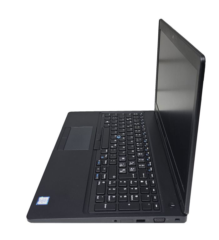 DELL Latitude 5580 i5-7440HQ 32GB ram, 240GB ssd