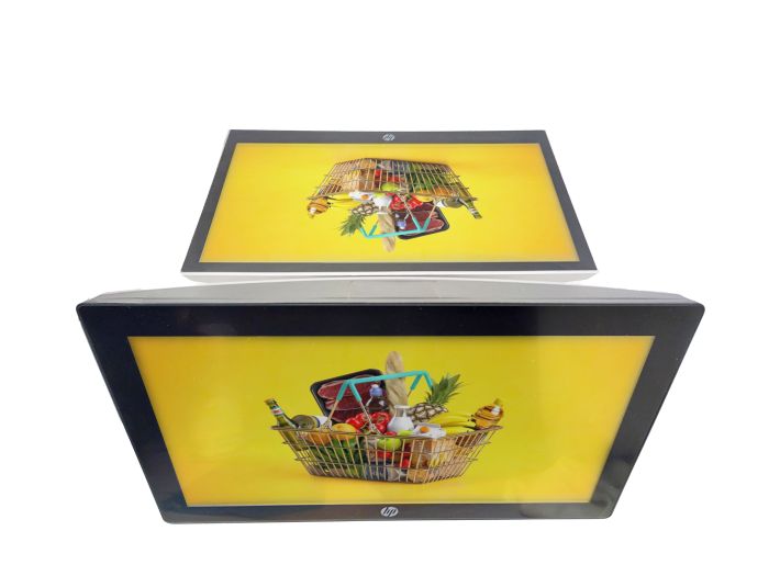 TPV táctil Doble HP RP9 G 16ram 240ssd con Windows