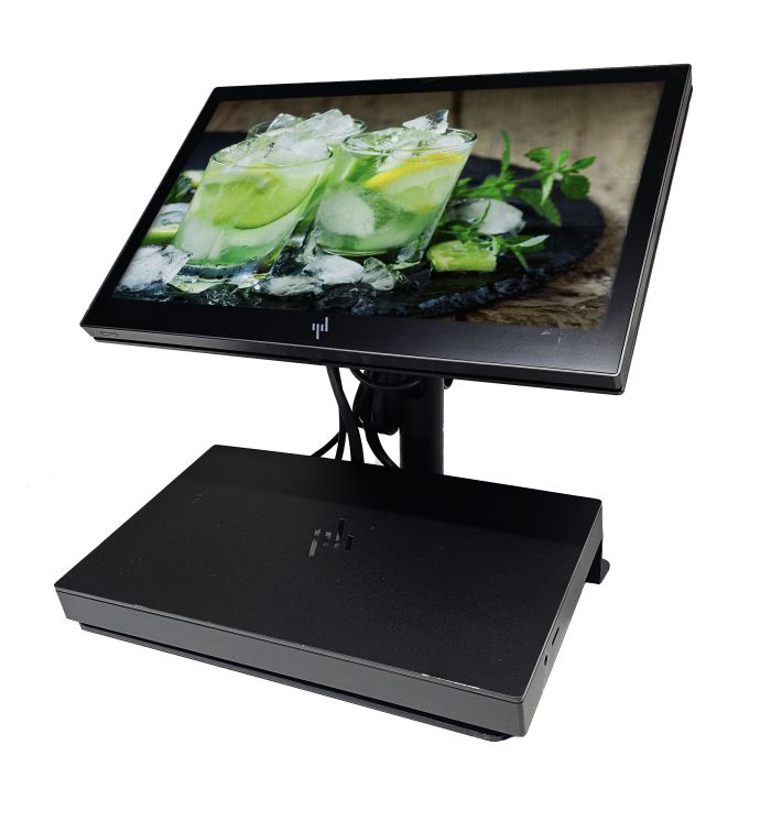 TPV táctil Doble HP Engage One AIO 145, i5 Ram8, Ssd256 Win11