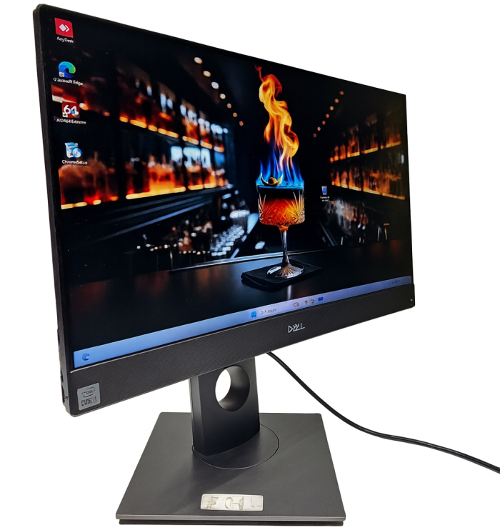Monobloque para la recepción DELL OptiPlex 5490 i5-1050T
