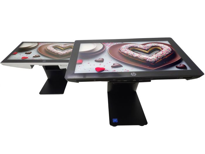 Kit TPV táctil Panadería HPRP9 G, 12ram 240ssd +Pereferico