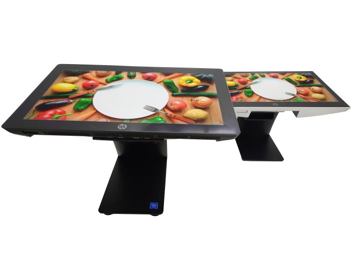 TPV táctil Doble HP RP9 i5 16ram 240ssd con Windows