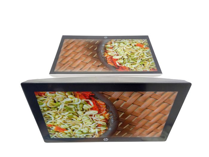 TPV Doble completo BAR Restaurante HPRP9 i3 Ram16 SSD240