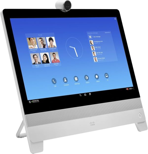 All in One táctil Cisco Webex DX80