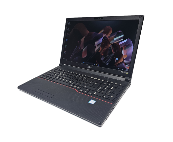 Fujitsu Lifebook E556 i5-8250U 16ram 240ssd muy bueno