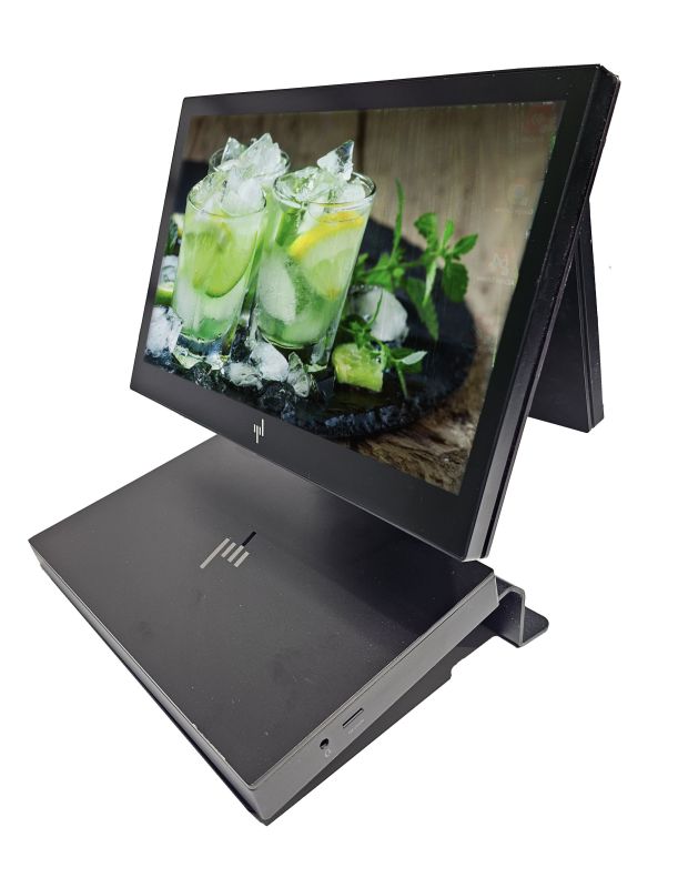 TPV táctil Doble HP Engage One AIO 145, i5 Ram8, Ssd256 Win11
