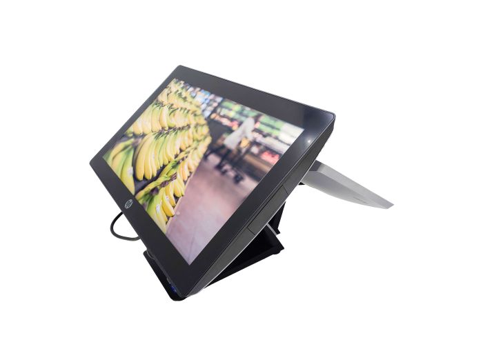 TPV táctil Doble HP RP9 i5 16ram 120ssd con Windows