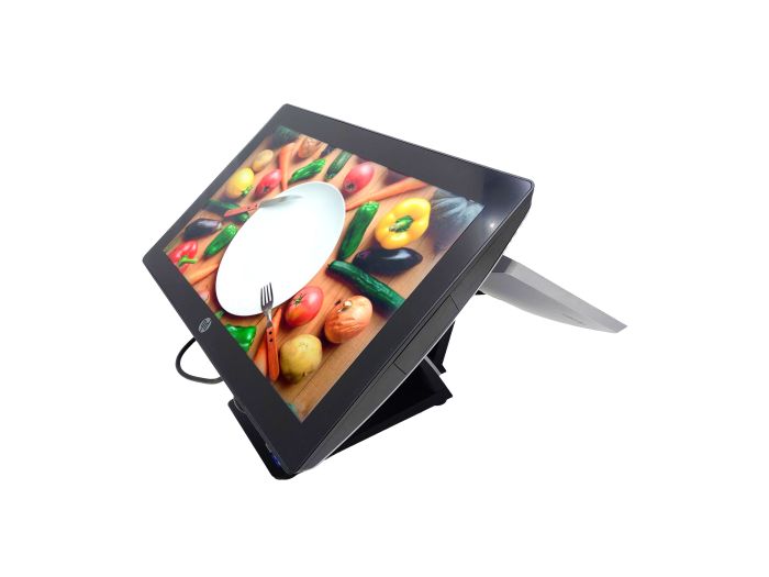 TPV táctil Doble HP RP9 i5 16ram 240ssd con Windows