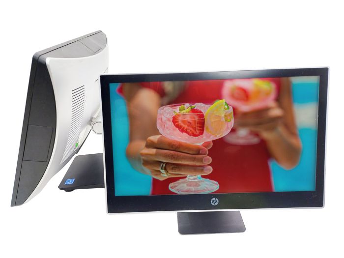 TPV completo BAR Restaurante HPRP9 táctil solo G, RAM8 SSD240