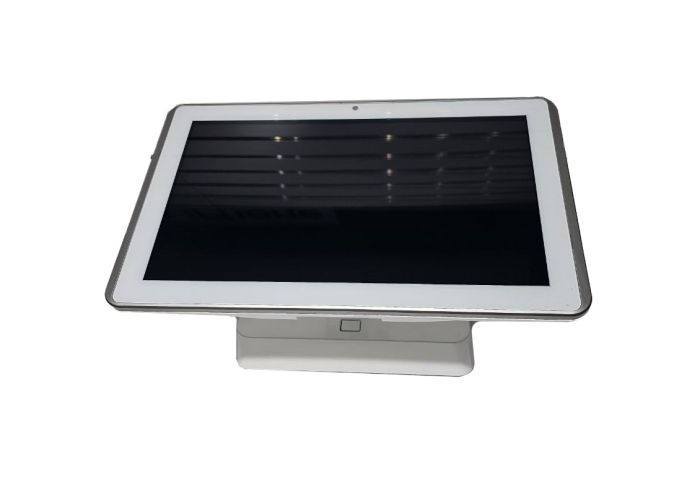 TPV blanco táctil Oxhoo i3 RAM8 SSD120 hostelería, comercio