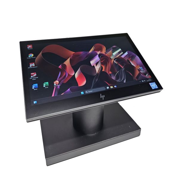 TPV táctil HP aio 145 Moderno solo 14" FHD i5 8ram256ssd Win11