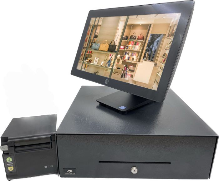 Pack TPV Tienda HP RP9 Doble i5,16ram 240ssd +Pereferico